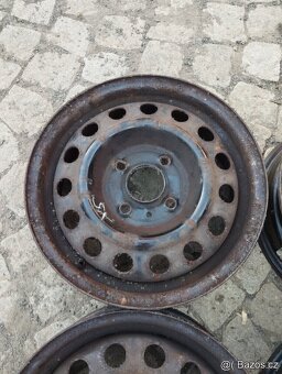 disky 4x114,3 R15 KIA HYUNDAI elantra sonata - 4