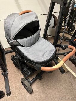 Trojkombinace kočárek Junama Madena - 4