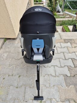 Cybex Aton 5 včetně Isofix základny - 4