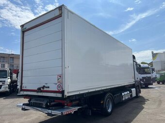 Mercedes-Benz ACTROS 1843 BDF AUTOMAT EURO VI Dhollandia DHS - 4