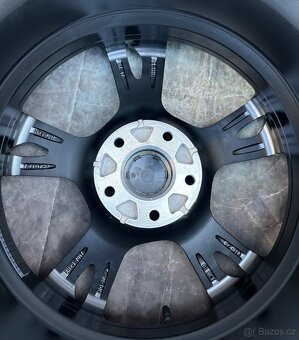 Alu kola Hyundai ix35, Tucson 225/60/17 100%STAV - 4