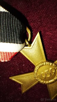 2.svět.válka Německo artefakty. - 4