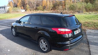 Ford Focus 1,6 TDCI r.v. 2013 77 kw - 4