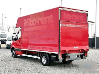 Mercedes-Benz SPRINTER 513CDI SKŘÍŇ 8 PALET/ HYDR.ČELO/ DO 3 - 4
