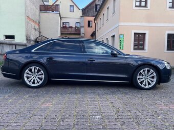 Audi A8, A8 L 4.2 TDI 283 KW r.v. 5/2016 QUATTRO DPH - 4