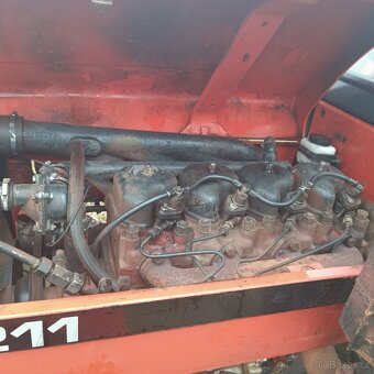 traktor  Zetor 7211 - 4