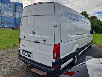 Volkswagen Crafter Maxi 2.0 TDi 130 kW, L4H2, DPH - 4