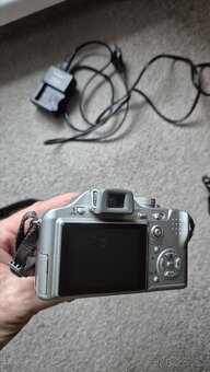 Fotoaparat Panasonic DMC-FZ7 - 4