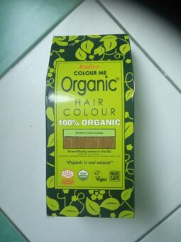 Kosmetika, potraviny, barva na vlasy - 4