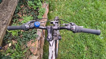 Dětské kolo Author Matrix 24" - 4