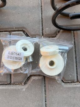 Díly tlumiče, pružiny Mini Cooper r56 - 4