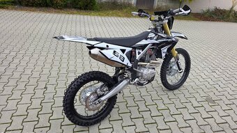 Pitbike MiniRocket Mikilon Cross 300ML 21/18. - 4