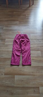 Dívčí kalhoty, velikost: 128-134 - 4