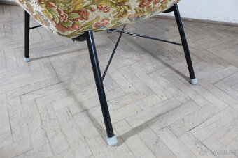 retro křeslo,Miroslav Navrátil - 4