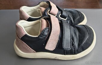 Barefoot celoroční dětská obuv velikost 23 - 4