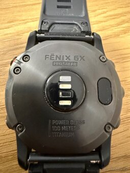 Garmin Fenix 6X Pro Solar - 4