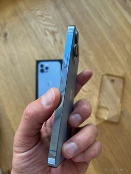 Iphone 13 pro max 128gb modry - 4