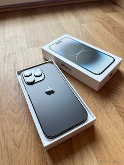 Apple iPhone 14 Pro 128GB černý - 4