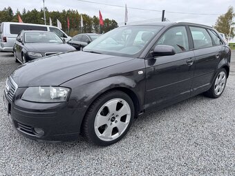 Audi A3 2.0 TDI 103 KW SPORTBACK - 4