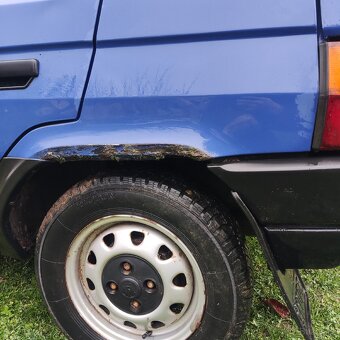 Škoda favorit jednobod - 4