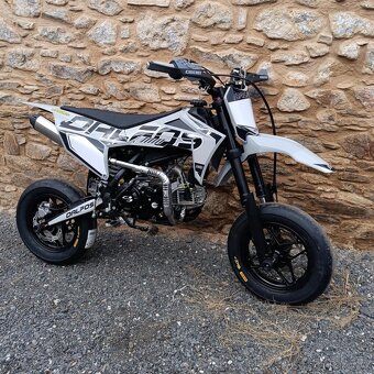 Pitbike motard KF155 - 4