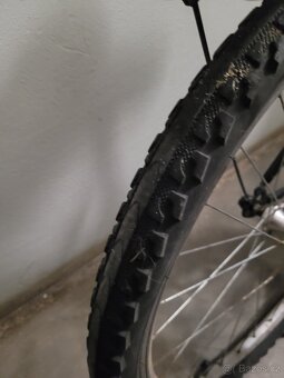 Horské kolo CTM - 4