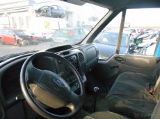 Ford Transit 2,0 TDCi 73kW, r.v. 2004- díly - 4