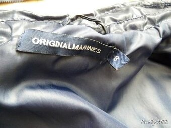 Bunda & bundička Original Marines vel. 128 - 4