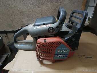 Motore pily na ND - 4