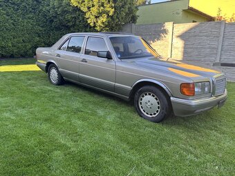 Mercedes Benz SE 300 - 4