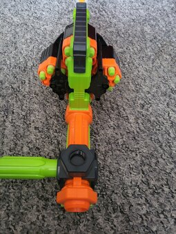 Velká Nerf pistole - 4