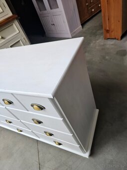 DŘEVĚNÁ KOMODA.... - 4