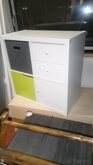 Regál Ikea Kallax.J 28/26. - 4