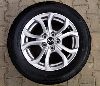 Disky originální Mazda CX-3 5x114,3 R16 - 4