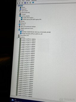 Asus Rog Strix G16 (herní setup, Monitor + Klávesnice + myš) - 4