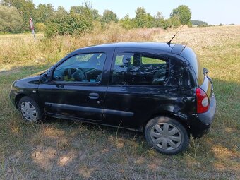 Renault Clio II 1.2 43KW třídveřový - 4