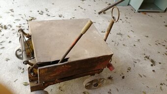 Nabizim stavební vratek - 4