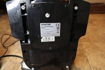 Pákový kávovar + mlýnek - 4