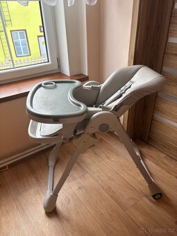 Jídelní židlička - 4