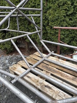 Trubkový rám ( klec ) - 4