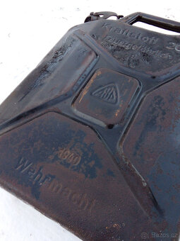 Kanystr Wehrmacht 1940 - 4