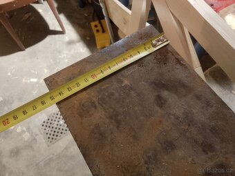 Stojan pod brusku - 4