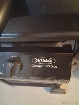 Prodám PB zahradní gril - 4