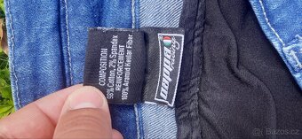 Cappa motorkářské kalhoty - 4