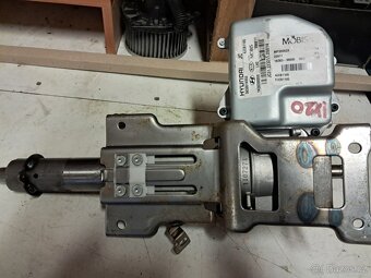 ELEKTRICKÝ POSILOVAČ ŘÍZENÍ - 4