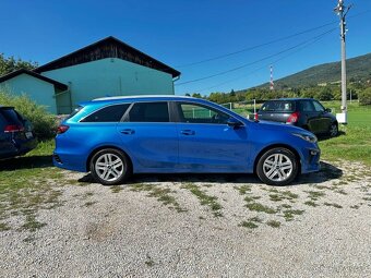 KIA Ceed SW 1.6 CRDi Gold - 4