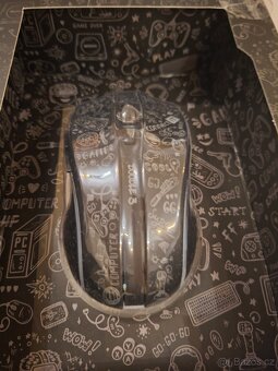 Herní myš Doodle mouse 3 - 4