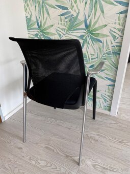 Židle - Vitra Meda Slim PC 11 200,- - 4