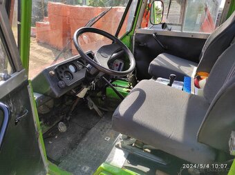 Prodám kontejnerovou Multicaru M 25 - 4