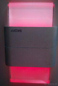 2 svetla led  1 kus dvojitý - 4